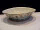 Antique Chinese Porcelain Bowl Handpainted Flower & Insect Motif Other photo 5