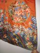 Old Qing Dynasty Chinese Silk Embroidery Court Robe Robes & Textiles photo 11