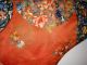 Old Qing Dynasty Chinese Silk Embroidery Court Robe Robes & Textiles photo 2