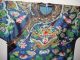 Old Chineseqing Dynasty Silk Kesi Dragon Robe Robes & Textiles photo 1