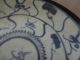Old Chinese Blue And White Porcelain Plate Plates photo 3