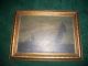 Vintage Sailboat/boat Picture On Wood Frame Other photo 1