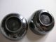 Pair Of Japanese Sterling Silver Sake Cups Glasses & Cups photo 2