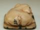 Pig - Netsuke Ukb998 Netsuke photo 1