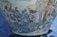 Rare,  Fine Large Chinese Porcelain Famille Rose Vase Vases photo 2