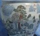 Rare,  Fine Large Chinese Porcelain Famille Rose Vase Vases photo 7