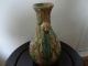 Old Chinese Porcelain Pot With Green/yellow Glaze Pots photo 1