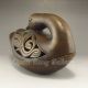 Chinese Bronze Incense Burner - Goose Nr Incense Burners photo 2