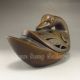 Chinese Bronze Incense Burner - Goose Nr Incense Burners photo 3