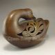 Chinese Bronze Incense Burner - Goose Nr Incense Burners photo 4