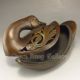 Chinese Bronze Incense Burner - Goose Nr Incense Burners photo 7