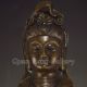 Chinese Bronze Statue - Kwan - Yin Nr Kwan-yin photo 1