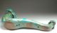 Chinese Famille Verte Porcelain Ruyi Scepter W Qing Dynasty Guang Xu Mark Other photo 5