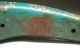 Chinese Famille Verte Porcelain Ruyi Scepter W Qing Dynasty Guang Xu Mark Other photo 8