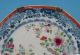 Antique 18th Century Mandarin Chinese Export Plate Circa 1790 Plates photo 2