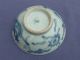Chinese Ming Dynasty Bowl Angry Dragon Design Plates photo 1