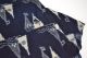 Japanese Old Antique Rare E - Kasuri Indigo Monpe Pants 102206 Kimonos & Textiles photo 7
