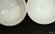 Antique Chinese Blue & White Tea Bowls 5 Bowls photo 8
