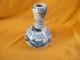 Porcelain Vase Pots Chinese Style Exquisite Wash Painting Crane Exquisite 25 Vases photo 3