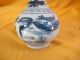 Porcelain Vase Pots Chinese Style Exquisite Wash Painting Crane Exquisite 25 Vases photo 6