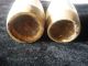 Grandpa To Stay Baby Bamboo Barrels Carved Characters Other photo 5