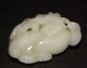 Antique Chinese Carved White Jade Horse Figure Statue Wood Stand Horses photo 1