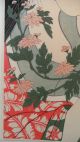 Ichirakutei Eisui Japanese Woodblock Print Tsukioka Of Hyogoya Prints photo 3