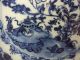 2 Chinese Porcelain Plates,  Chinese Garden,  Qianlong Period Plates photo 3