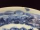2 Chinese Porcelain Plates,  Chinese Garden,  Qianlong Period Plates photo 4
