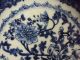 2 Chinese Porcelain Plates,  Chinese Garden,  Qianlong Period Plates photo 8
