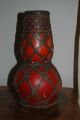 Antique Chinese Double Gourd Vase - 19thc Vases photo 1