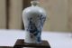 Chinese Handwork Painting The Plum Flower Porcelain Vase A603 Vases photo 1
