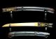 5644 Japanese Samurai Sword Edo Great Iron Fitting Tanto Koshirae With Kozuka Swords photo 1