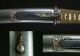 5644 Japanese Samurai Sword Edo Great Iron Fitting Tanto Koshirae With Kozuka Swords photo 8
