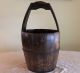 Antique Chinese Water Bucket Other photo 1