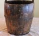 Antique Chinese Water Bucket Other photo 2