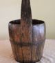 Antique Chinese Water Bucket Other photo 4