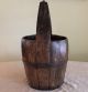 Antique Chinese Water Bucket Other photo 6