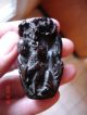 Antique Chinese Fine Inticate Small Wood Carving Other photo 7