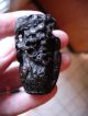 Antique Chinese Fine Inticate Small Wood Carving Other photo 8