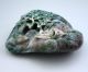 Natural Dushan Jade Chinese Carved Pine Trees Ship Old Man Statue Nr Other photo 7