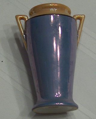 Small Japanese Vase photo