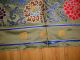 Old Chinese Qing Dynasty Silk Weave Court Fabric Robes & Textiles photo 3