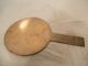 Late 19th Century Japanese Bronze Mirror Other photo 1