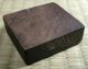 Name Stamp / Wood Hanko / General Store? / Japanese Kanji / Antique Other photo 4