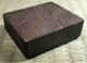 Name Stamp / Wood Hanko / General Store? / Japanese Kanji / Antique Other photo 5