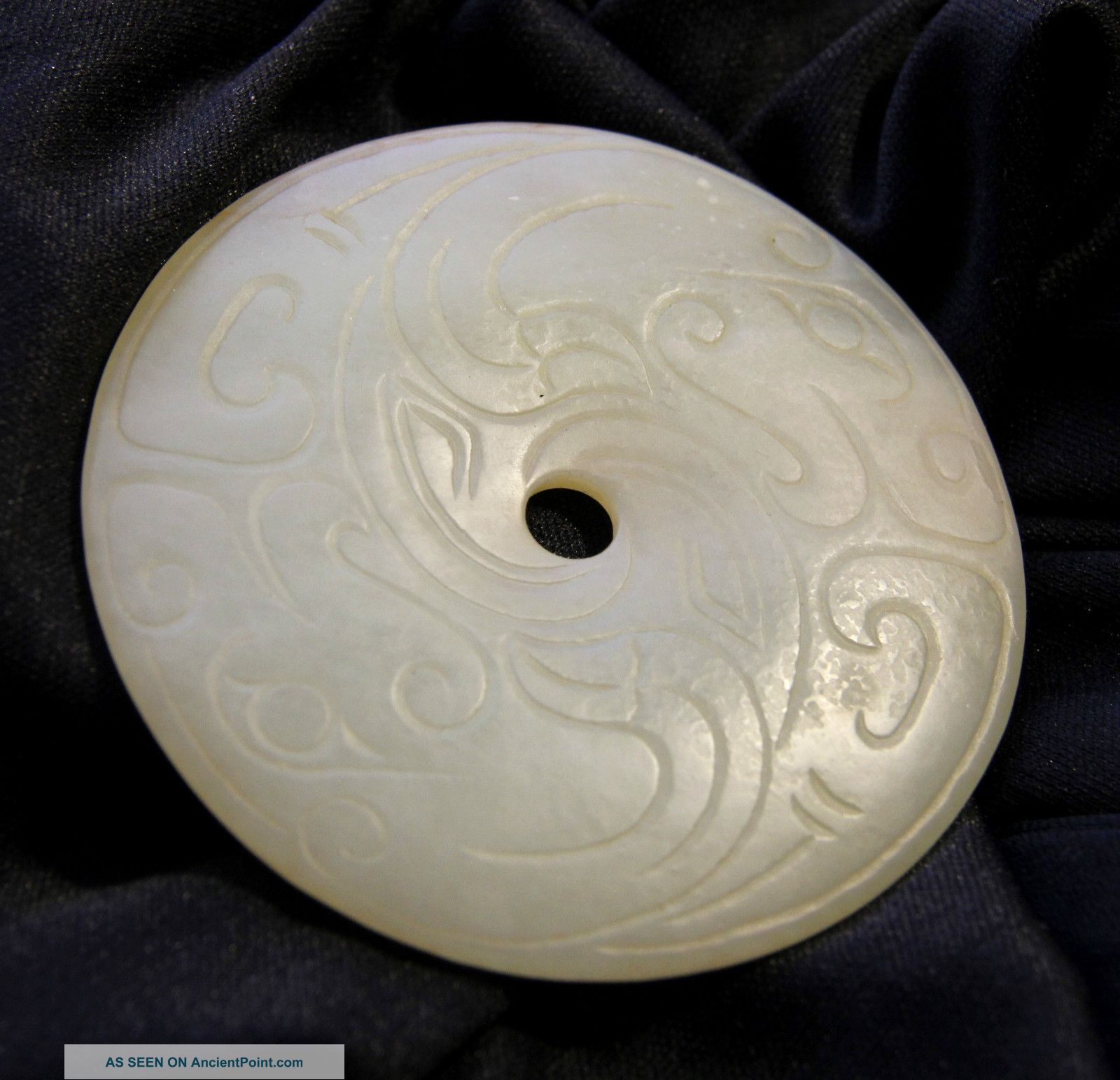 Jade Disc Bi Other photo