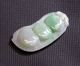 Jadeite Pendant In Bean Shape Other photo 1