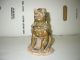 Authentic Vintage Tang Dynasty Pottery Foo Dog Antique & Rare,  Authenticated Foo Dogs photo 3
