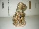 Authentic Vintage Tang Dynasty Pottery Foo Dog Antique & Rare,  Authenticated Foo Dogs photo 4